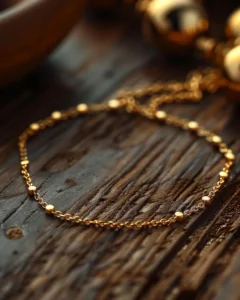 How to Clean a Gold Chain
