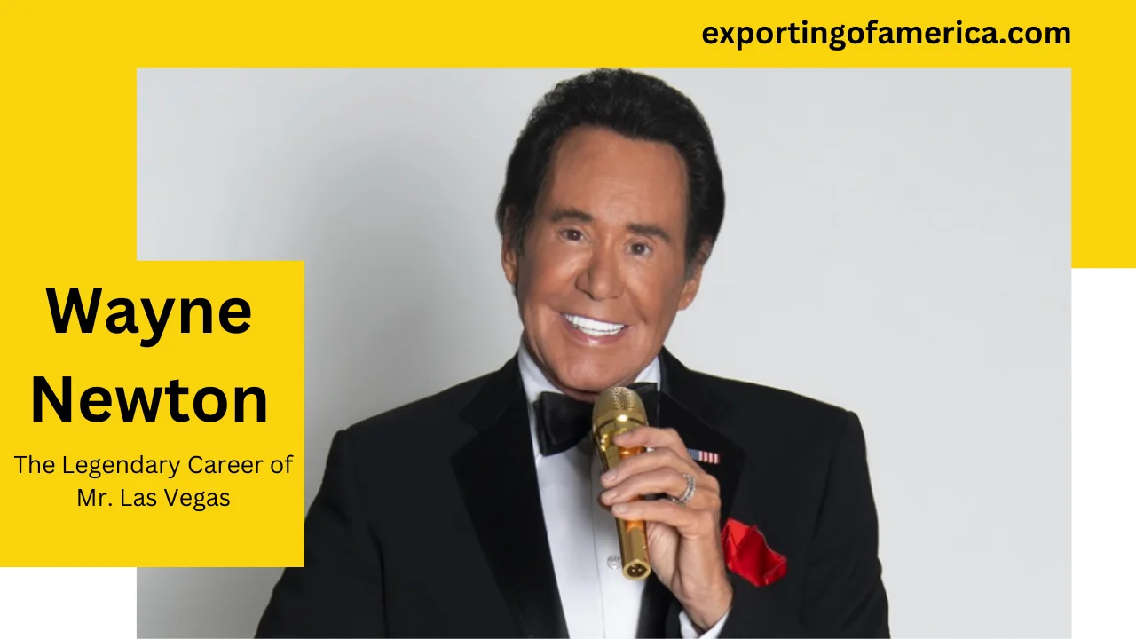 Wayne Newton