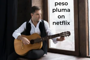 Peso Pluma Netflix: From Halloween Hype to Streaming Star?