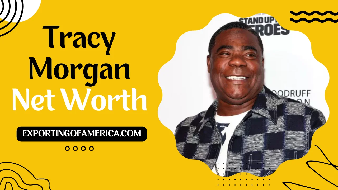 tracy morgan net worth