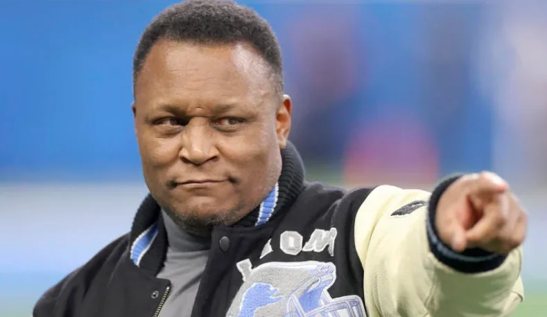 Barry Sanders