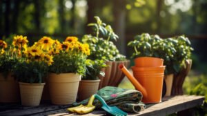 How to Maintain Your Power Garden Tools Bought Online