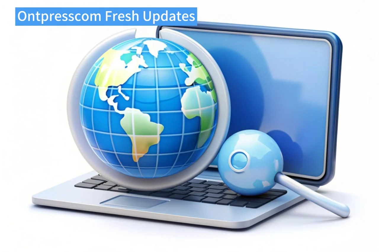 Ontpresscom Fresh Updates