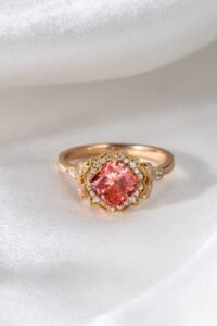 Improve Your Look With A Lab Grown Ruby