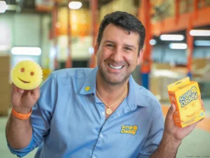 Scrub Daddy