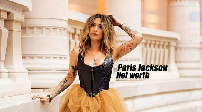 Paris Jackson