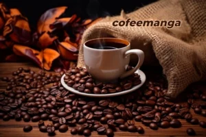 CofeeManga: Uniting Cultures through the Magic of Coffee and Manga