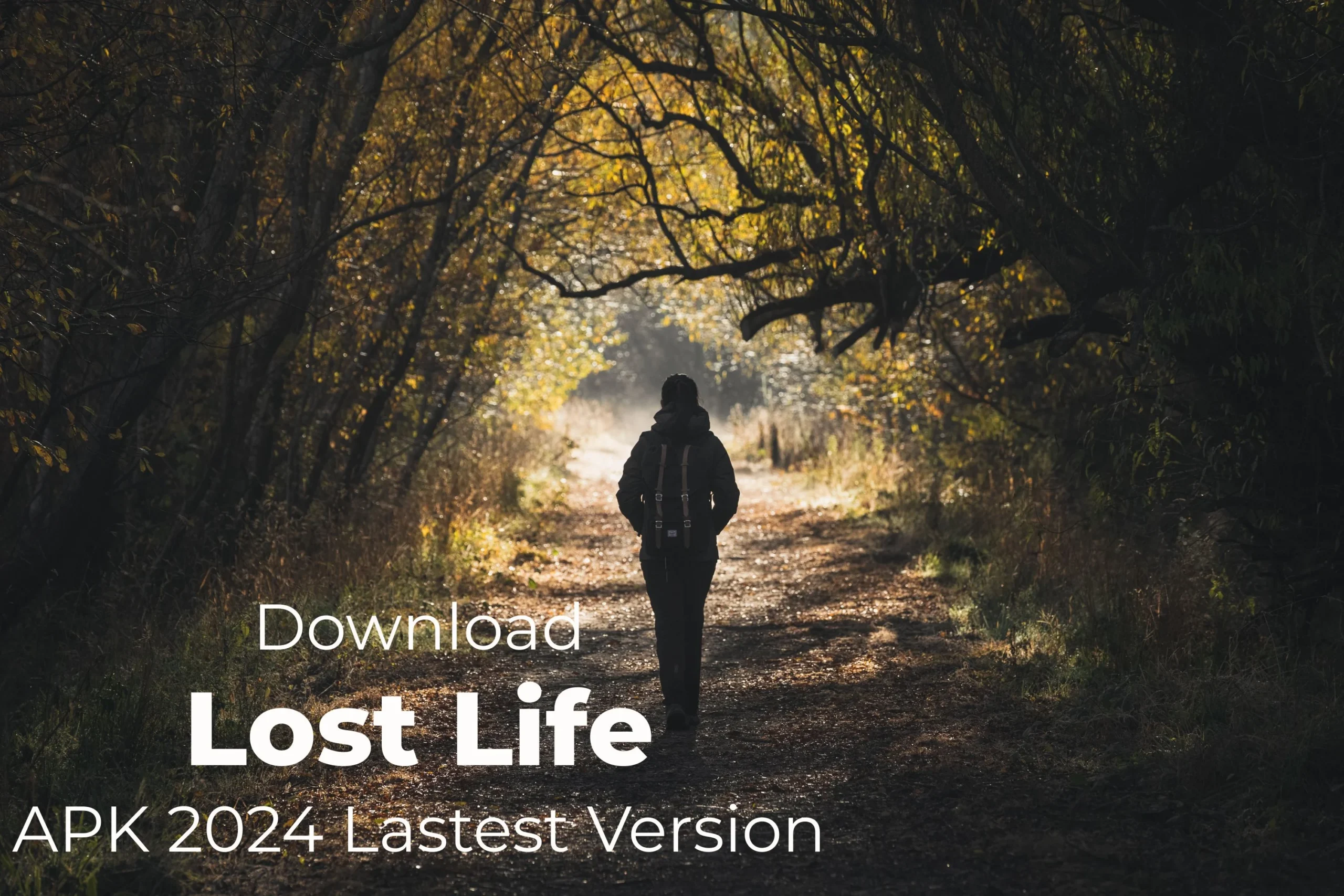 lost life apk