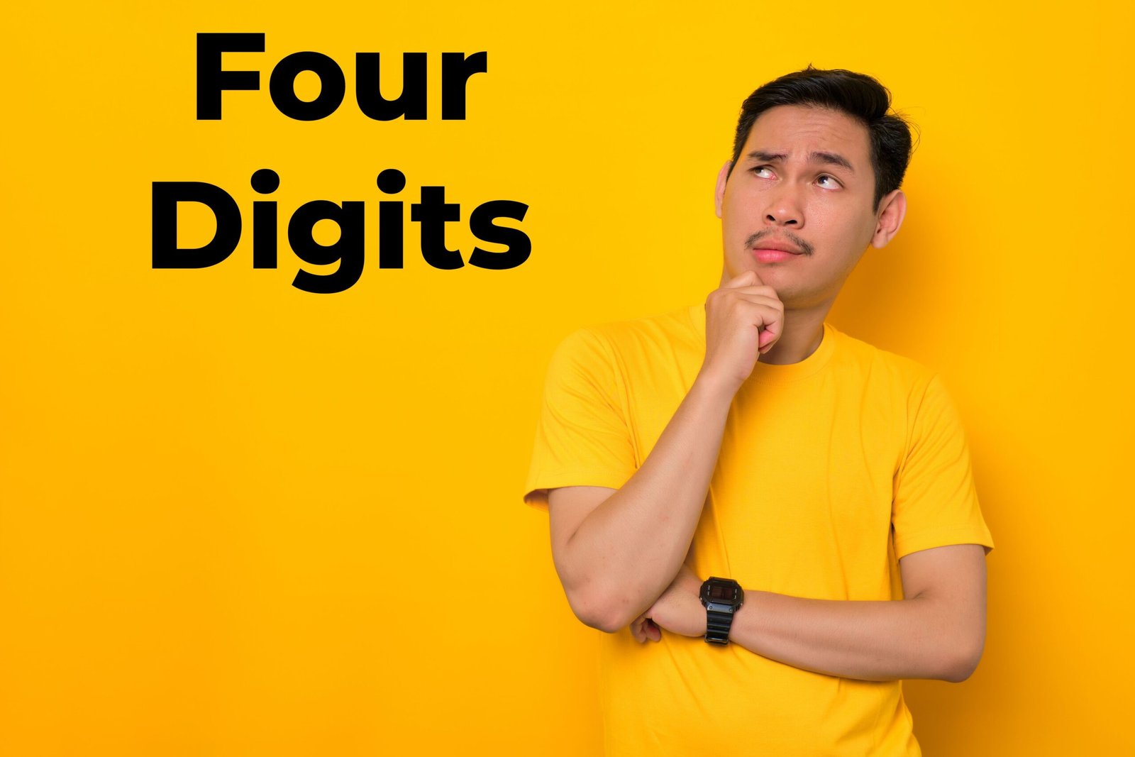 Four Digits