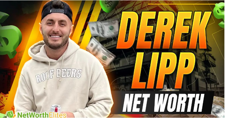Derek Lipps Net Worth
