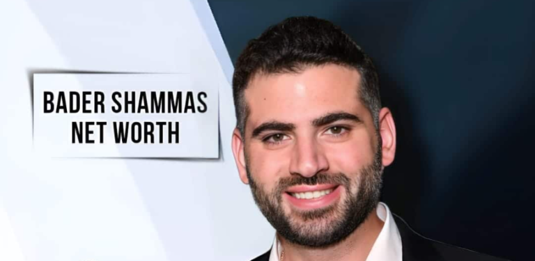 Bader Shammas Net Worth 2024: A Deep Dive into His Wealth and Success