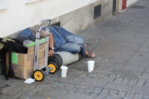 Homelessness in America: A Crisis of Humanity