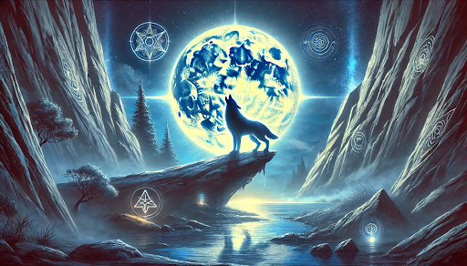 Moon:og4alzgmvog= Wolf – A Journey Through Symbolism, Culture, and Modern Interpretations