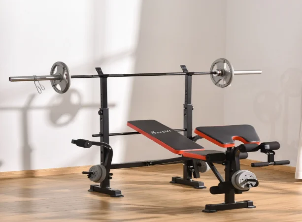 Weight Bench: The Essential Foundation of Strength Training